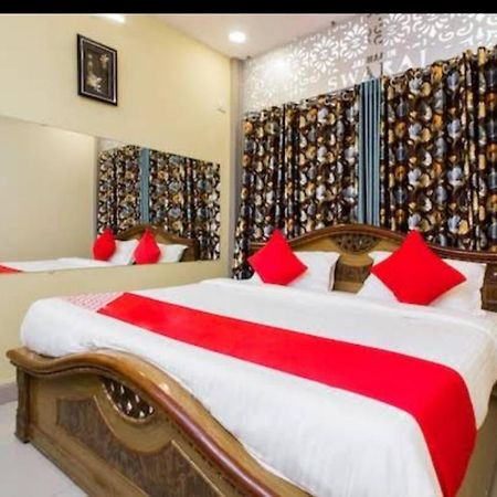 Hotel Swaraj Logde Панвел Экстерьер фото