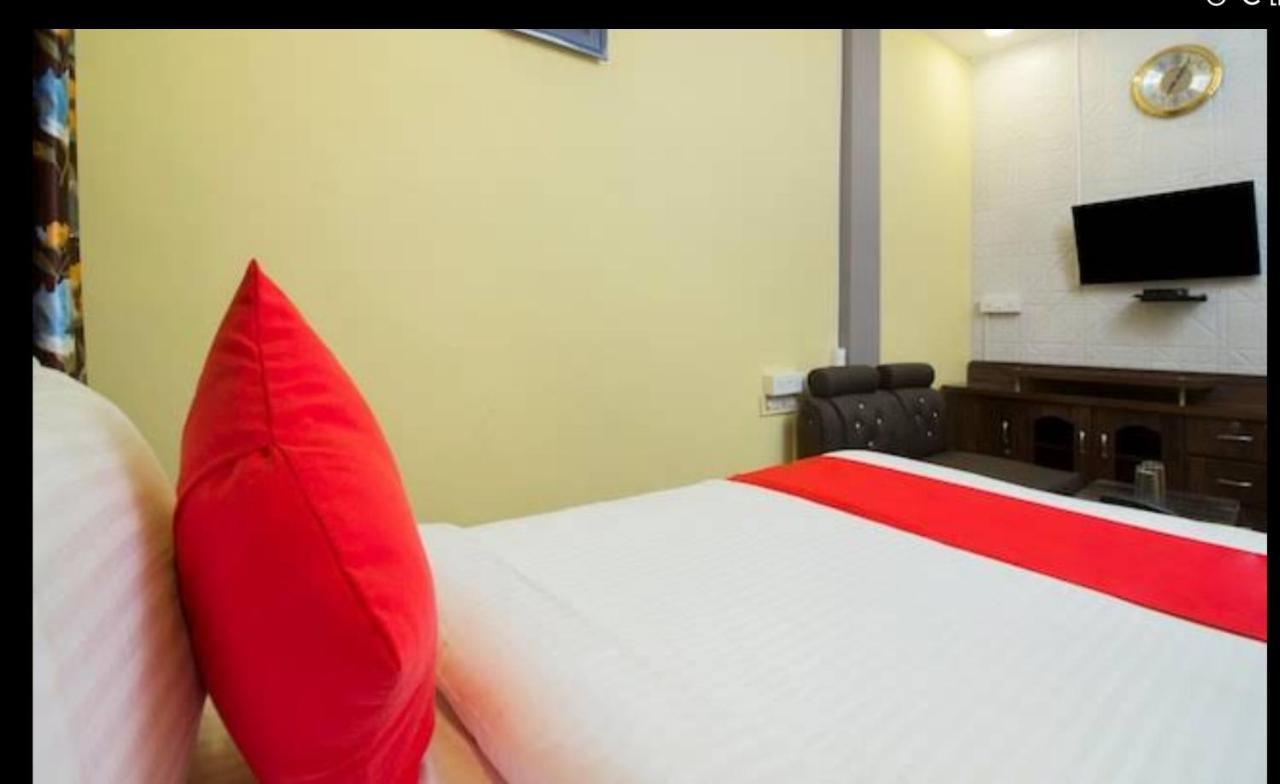 Hotel Swaraj Logde Панвел Экстерьер фото