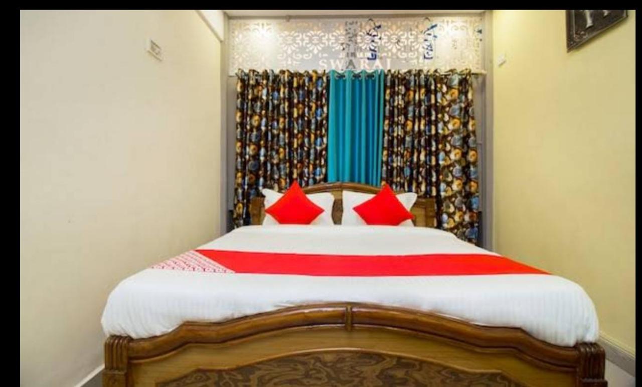 Hotel Swaraj Logde Панвел Экстерьер фото