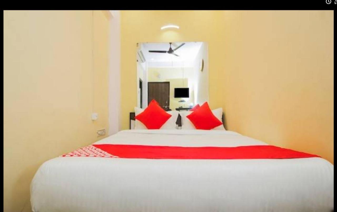 Hotel Swaraj Logde Панвел Экстерьер фото