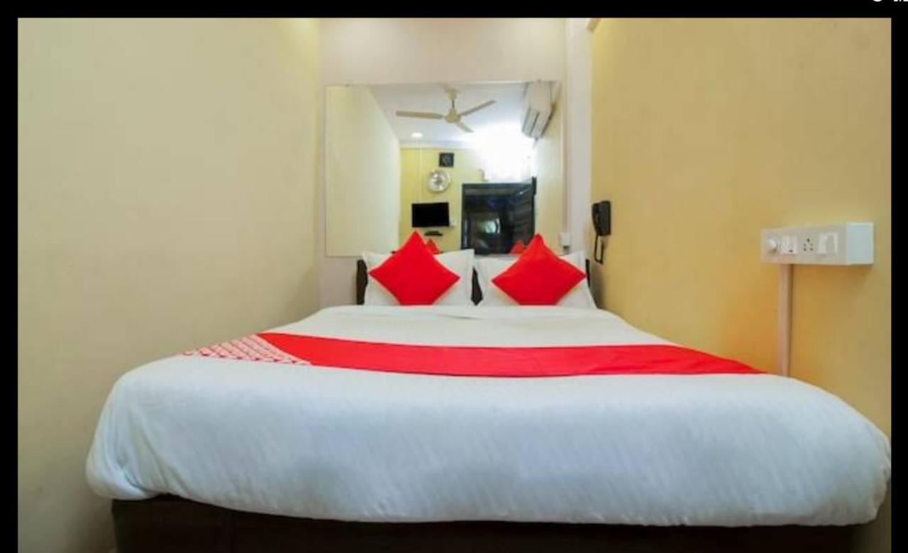 Hotel Swaraj Logde Панвел Экстерьер фото