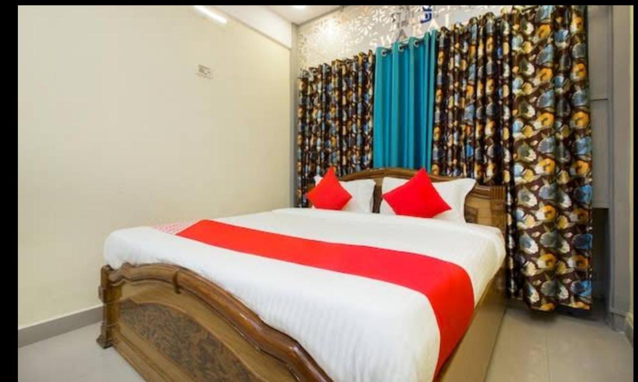 Hotel Swaraj Logde Панвел Экстерьер фото